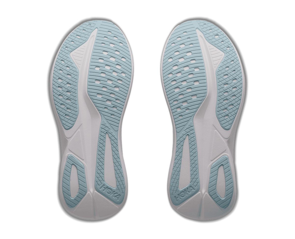 HOKA Women's Mach 7 - GLIMMERING BLUE / FROST