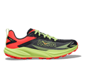 HOKA Women's Zinal 3 - SQUID INK / NEON YUZU