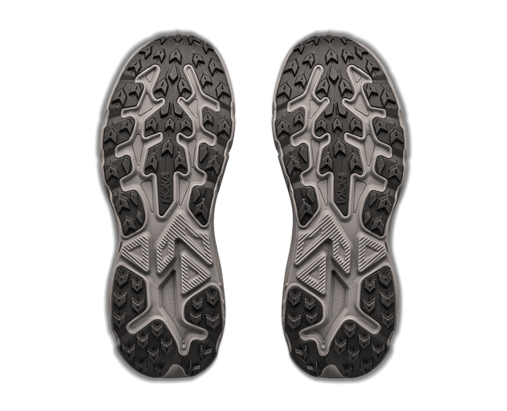 HOKA Men's Challenger 8 GTX - PEBBLE GREY / BOULDER GREY