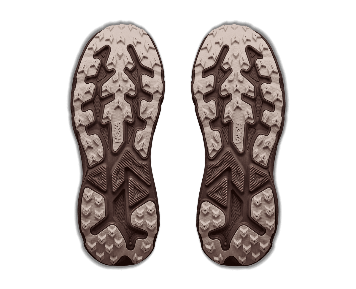 HOKA Men's Challenger 8 GTX - SPICED CHOCOLATE / CAST IRON