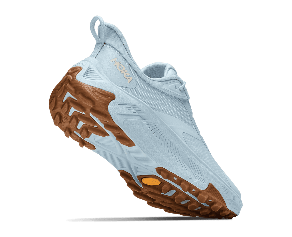 HOKA Women's Transport 2 - GLIMMERING BLUE / GLIMMERING BLUE (Wide)