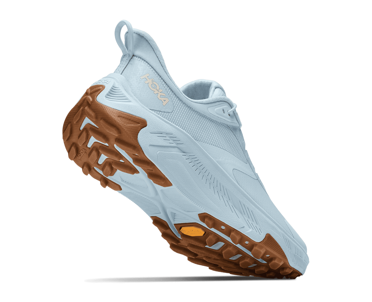 HOKA Women's Transport 2 - GLIMMERING BLUE / GLIMMERING BLUE (Wide)