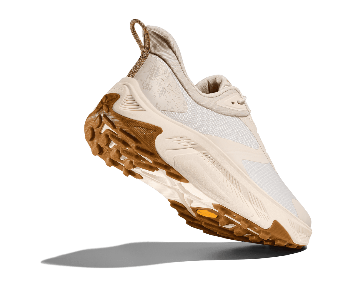 HOKA Men's Transport 2 - ALABASTER / ALABASTER (Wide)