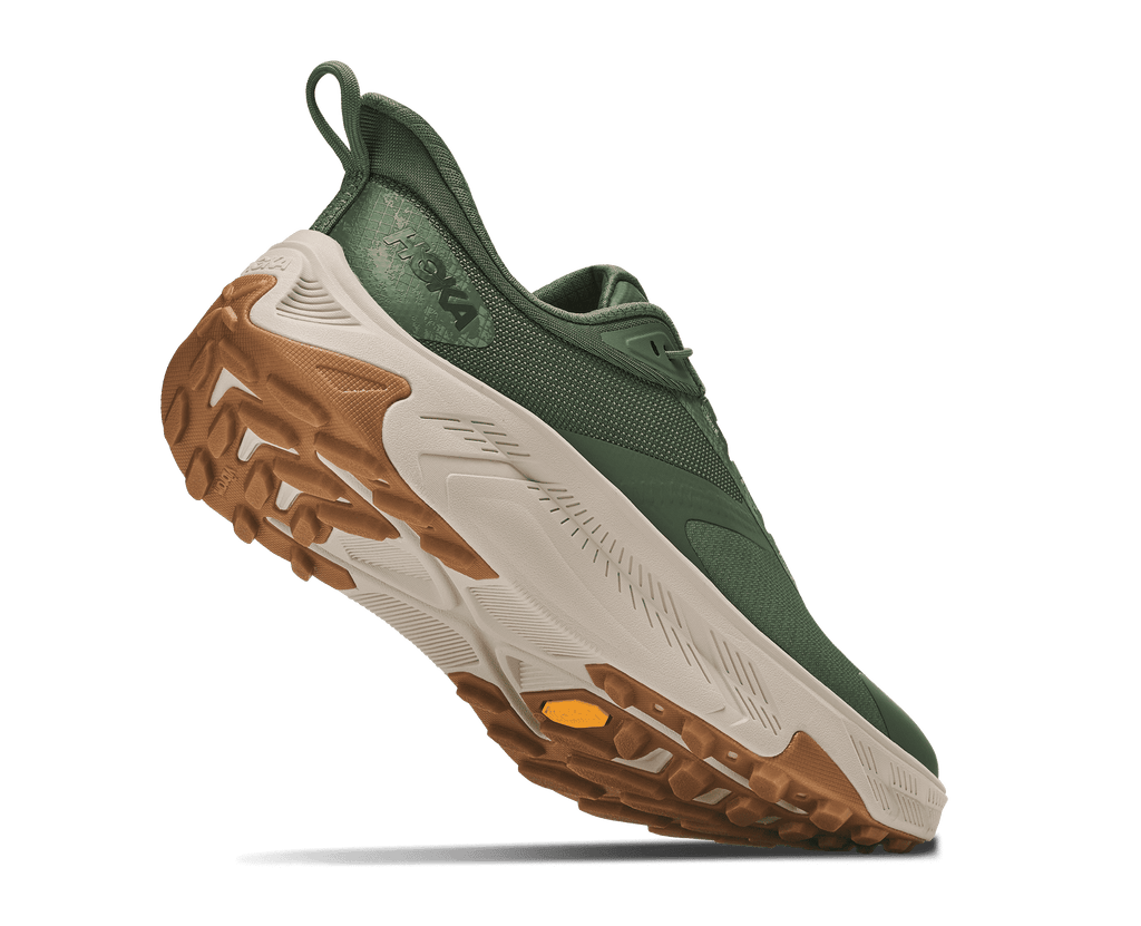 HOKA Men's Transport 2 - NETTLE LEAF / RIVER ROCK GREY (Wide)