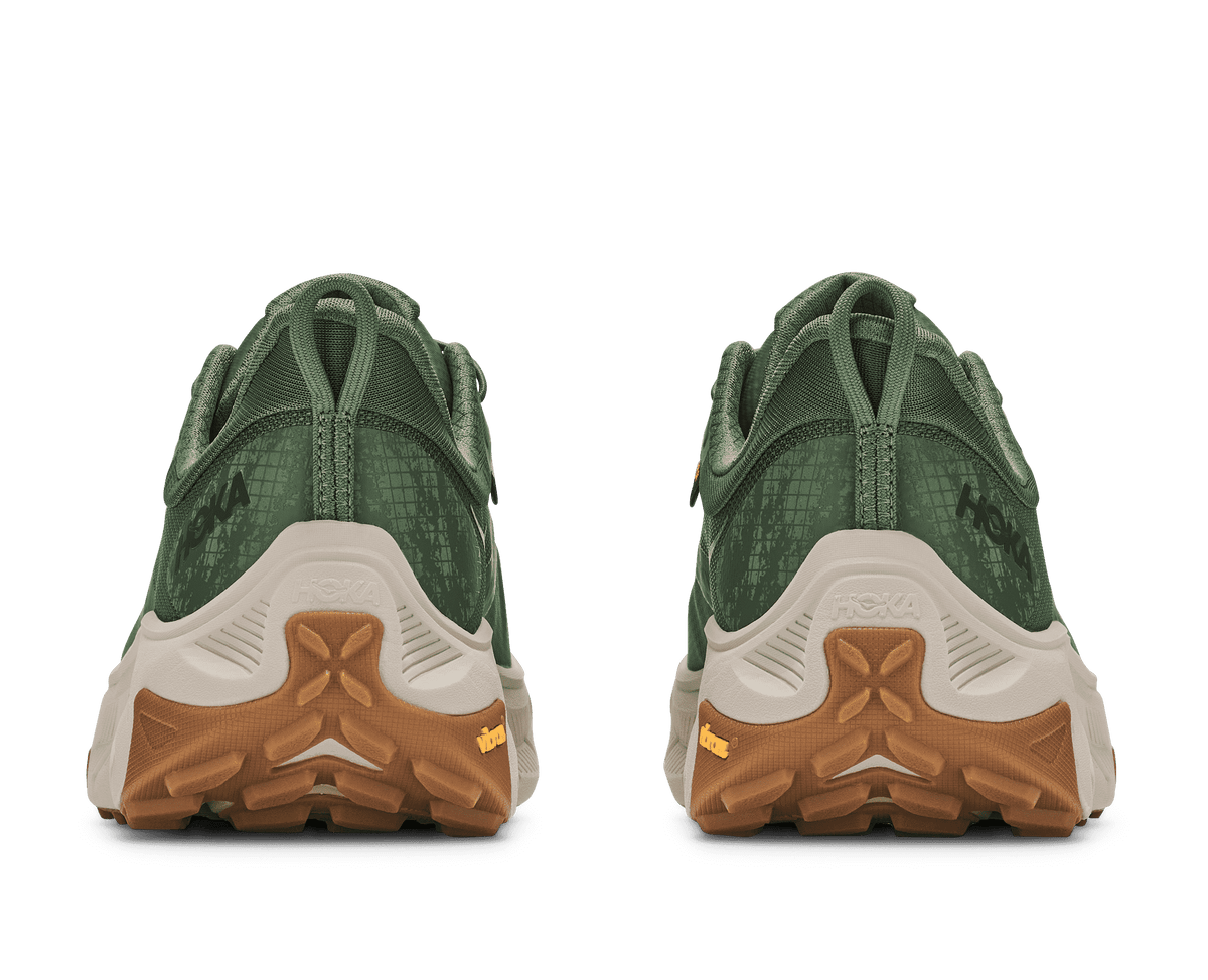 HOKA Men's Transport 2 - NETTLE LEAF / RIVER ROCK GREY (Wide)