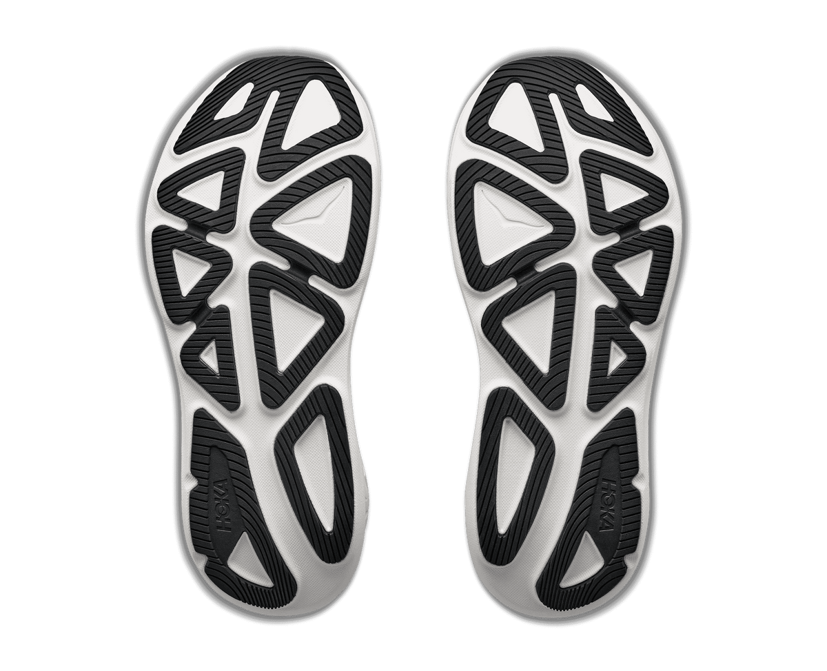 HOKA Women's Clifton Pro - WHITE / WHITE