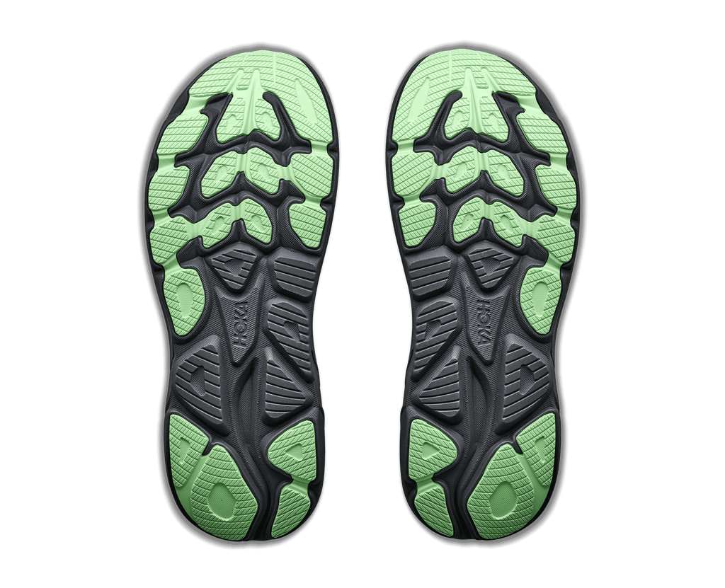 HOKA Men's Clifton 11 - GALACTIC GREY / STARDUST