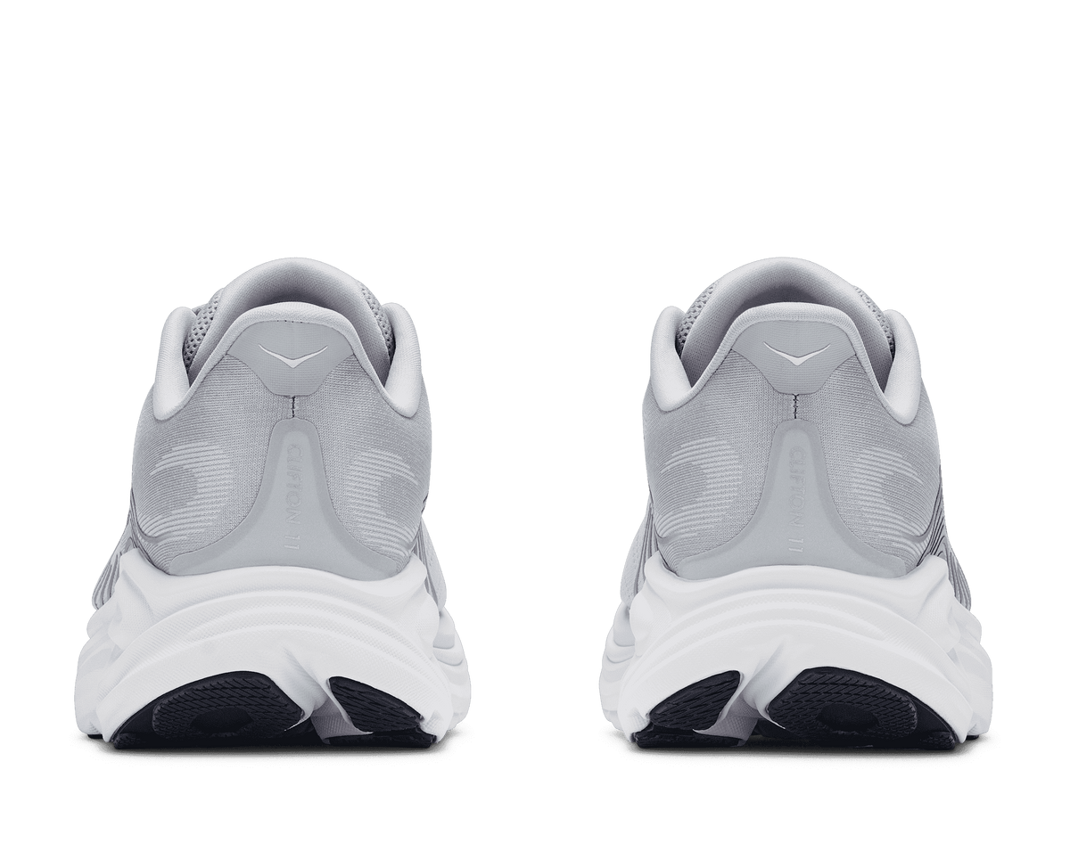 HOKA Women's Clifton 11 - STARDUST / SILVER