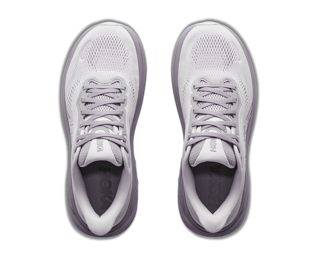 HOKA Women's Clifton 11 - STARDUST / MELLOW LILAC
