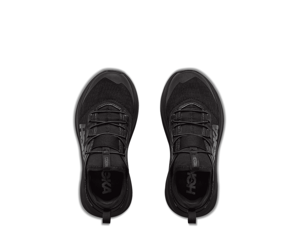 HOKA Unisex Mach 7 - BLACK / BLACK