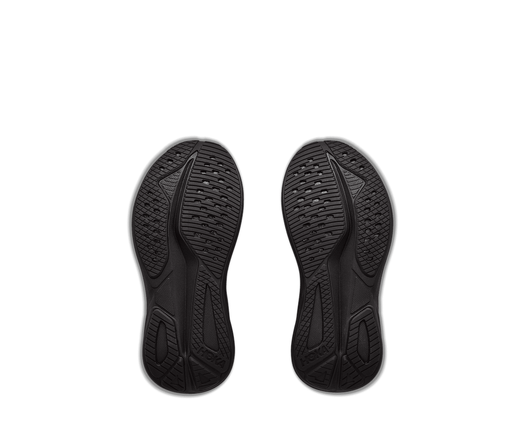 HOKA Unisex Mach 7 - BLACK / BLACK