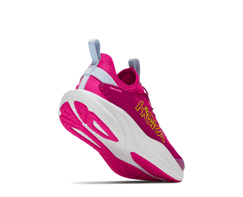 HOKA Unisex Mach 7 - FUCHSIA / NEON DRAGONFRUIT