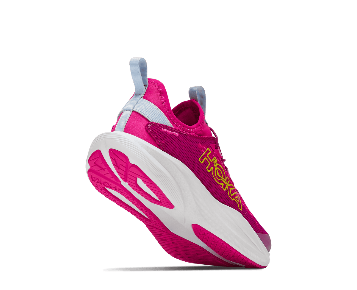 HOKA Unisex Mach 7 - FUCHSIA / NEON DRAGONFRUIT