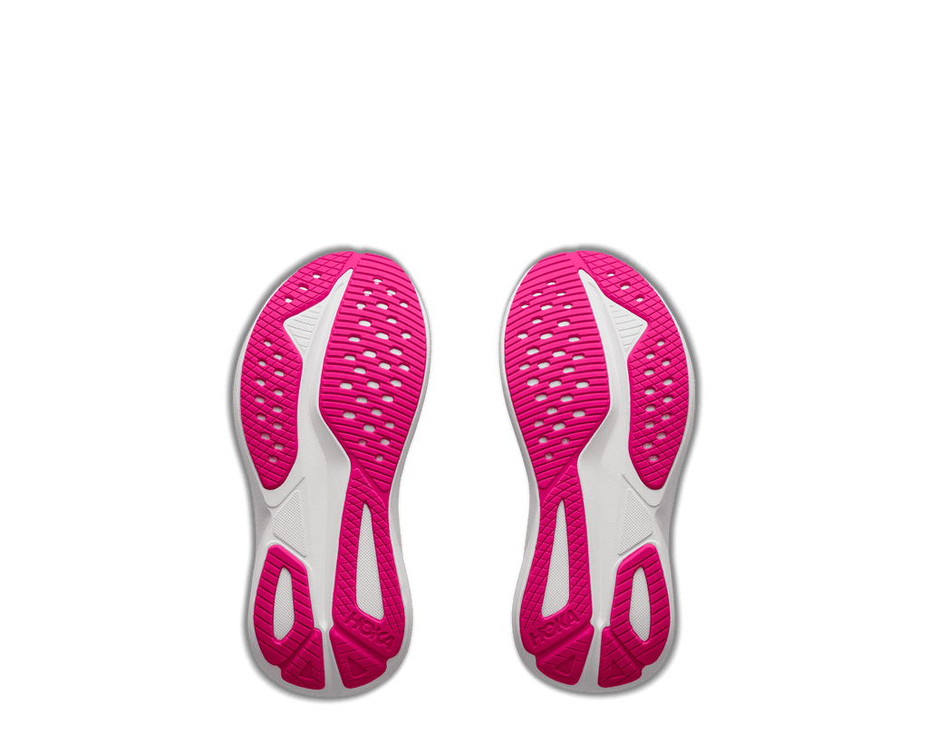 HOKA Unisex Mach 7 - FUCHSIA / NEON DRAGONFRUIT