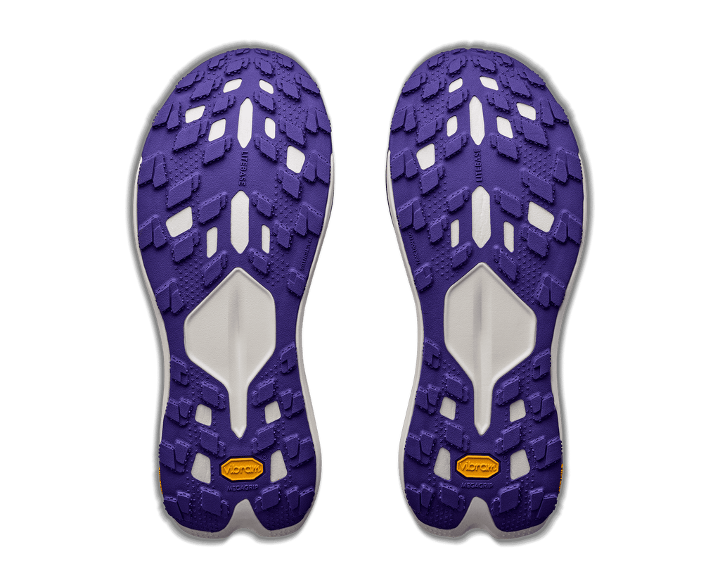 HOKA Men's Tecton X 4 - BLACK / NEON GREEN