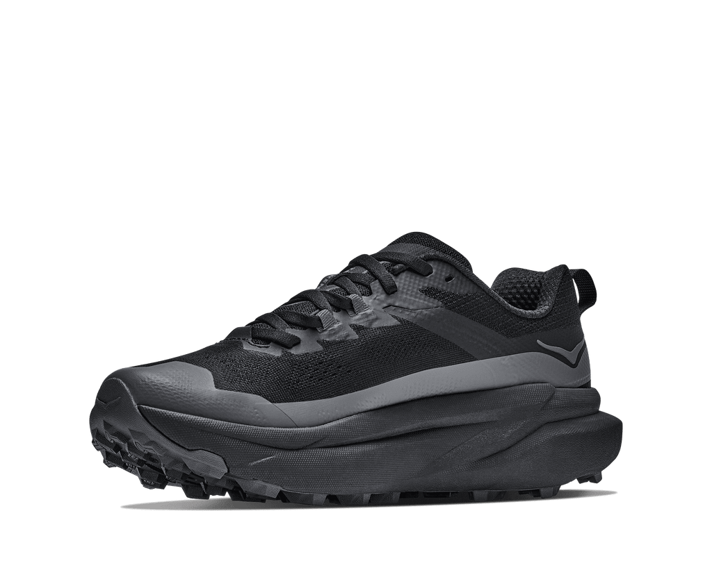 HOKA Women's Torrent 5 - BLACK / OUTER ORBIT