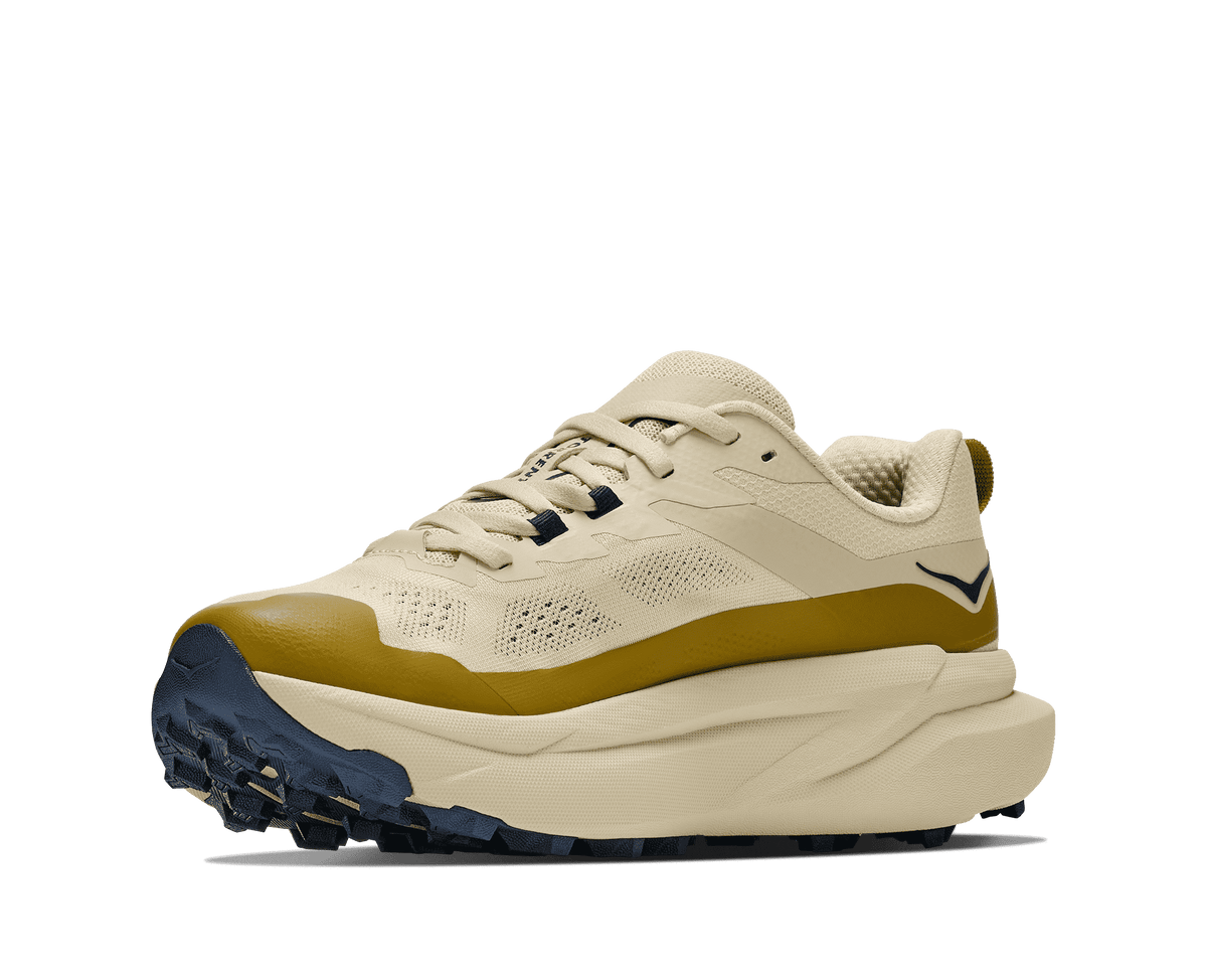 HOKA Women's Torrent 5 - BARLEY FLOUR / MUSTARD SEED