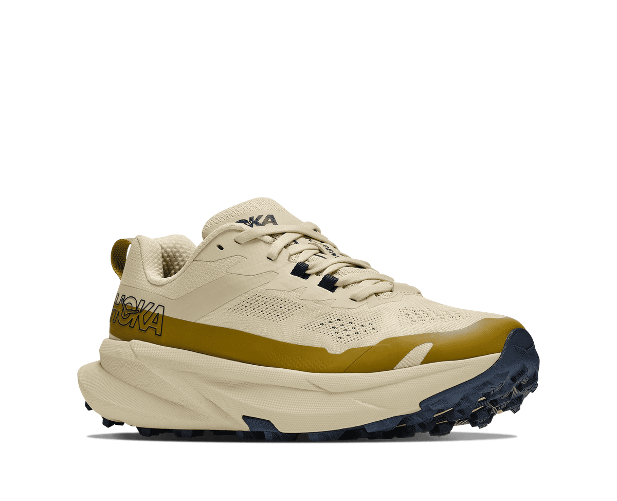 HOKA Women's Torrent 5 - BARLEY FLOUR / MUSTARD SEED