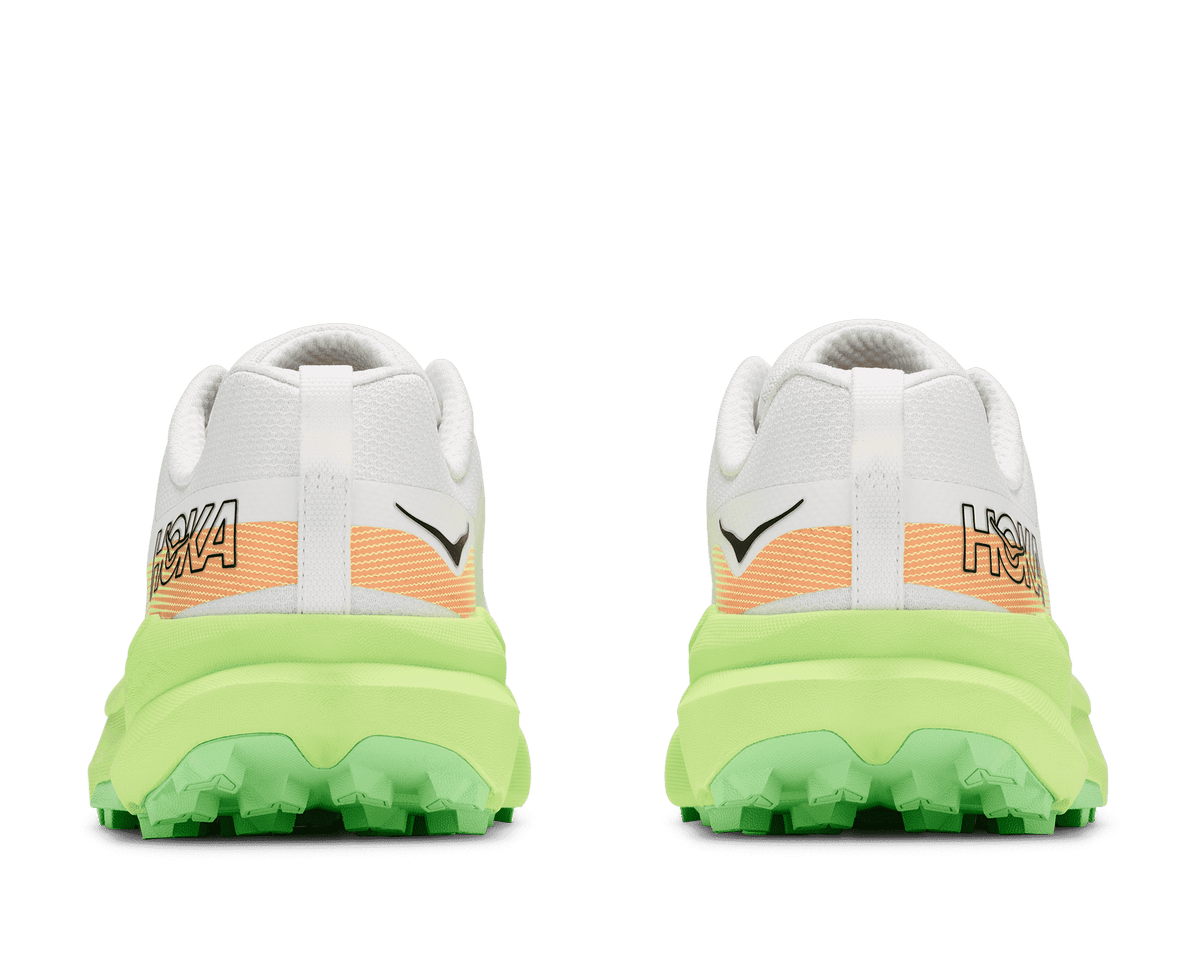 HOKA Women's Torrent 5 - FROST / NEON YUZU
