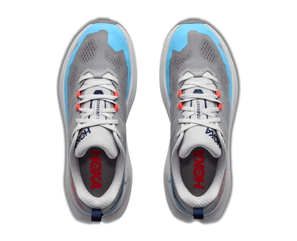 HOKA Women's Torrent 5 - STELLAR GREY / COSMIC GREY