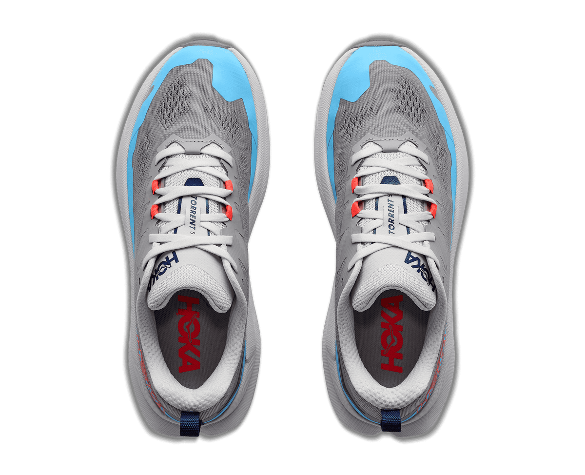 HOKA Women's Torrent 5 - STELLAR GREY / COSMIC GREY