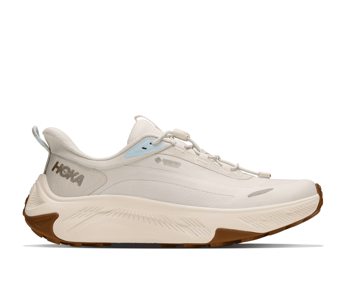 HOKA Women's Transport GTX - ALABASTER / ALABASTER