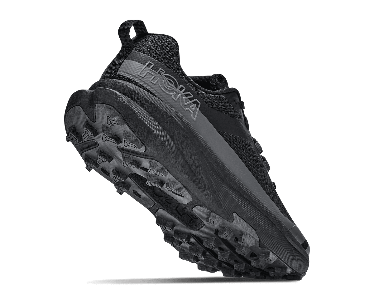HOKA Men's Torrent 5 - BLACK / OUTER ORBIT