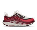 HOKA Women's Stinson 8 - ALABASTER / VARSITY BURGUNDY