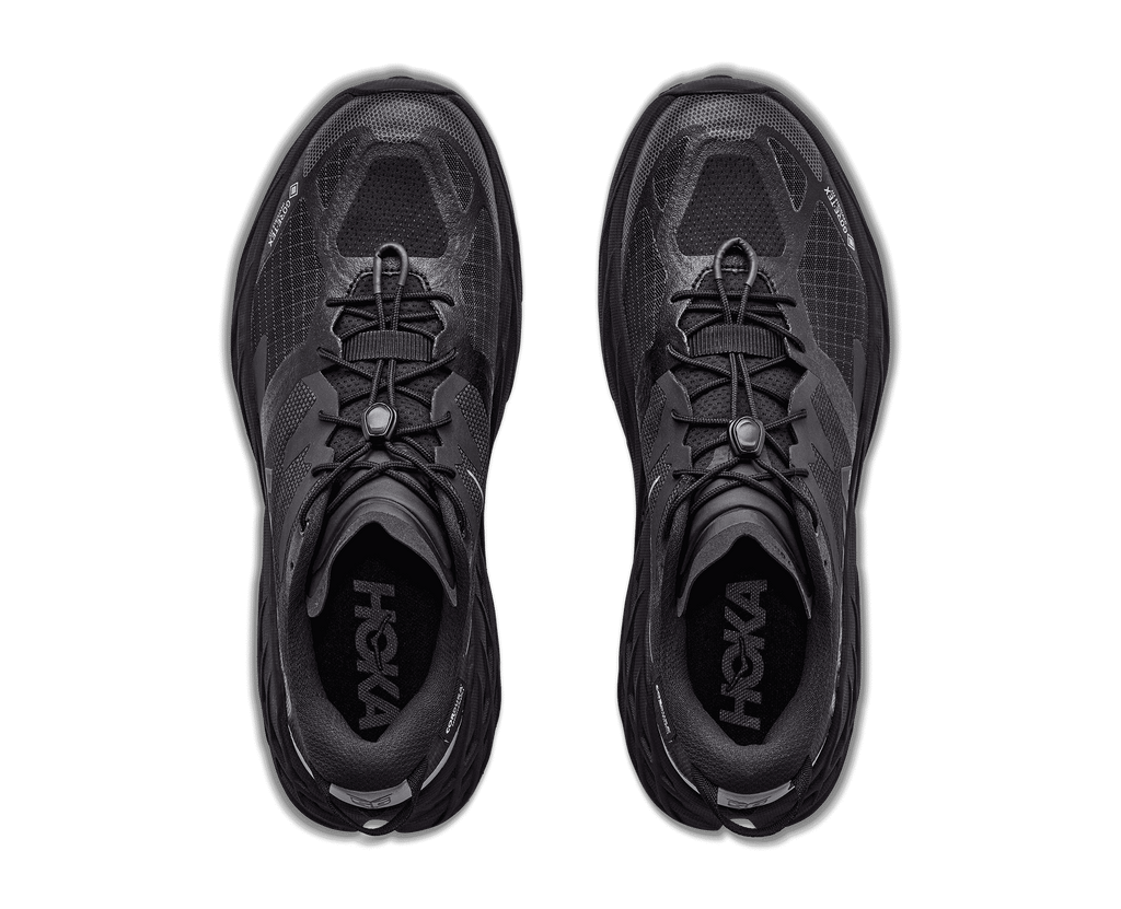 HOKA Men's Speedgoat 7 - BLACK / CARBON BLACK