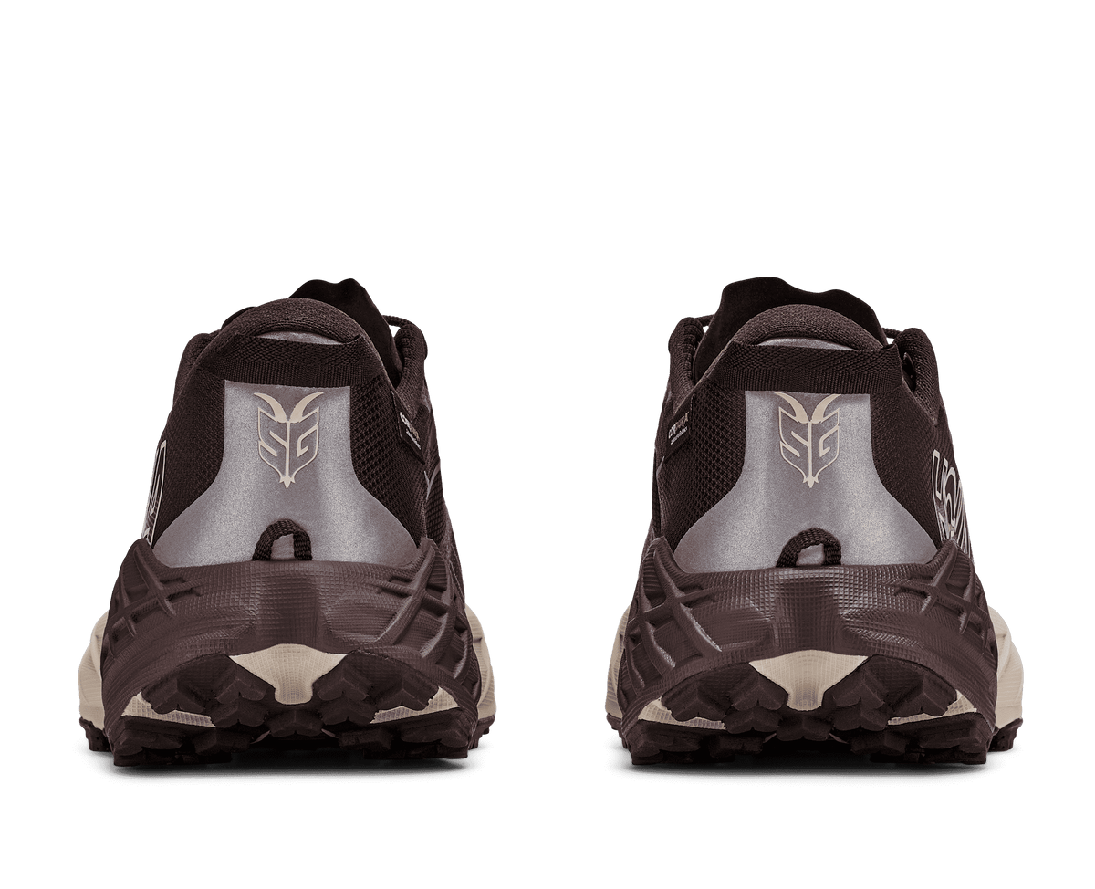 HOKA Men's Speedgoat 7 - SPICED CHOCOLATE / RIVER ROCK GREY