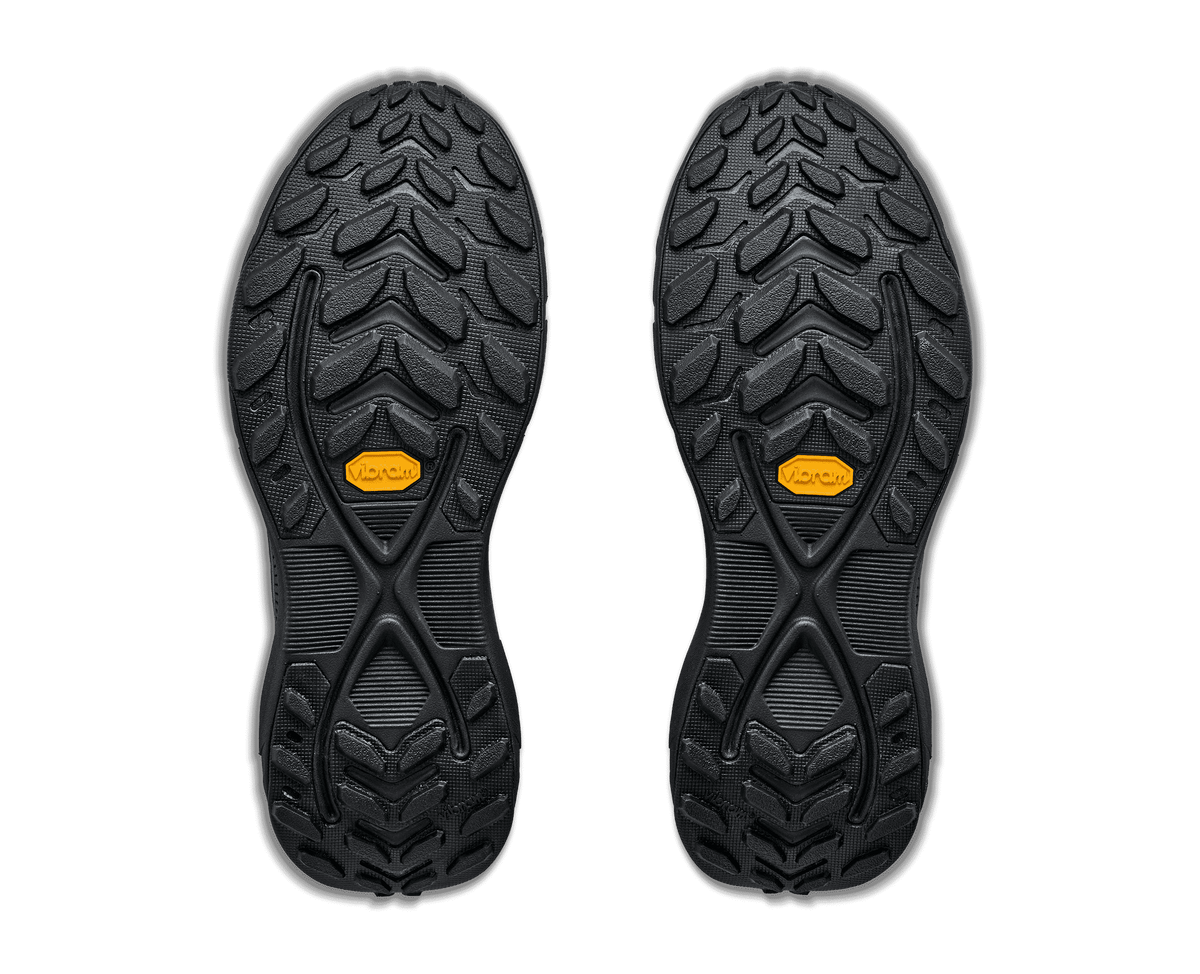 HOKA Men's Transport GTX - BLACK / BLACK