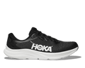 HOKA Men's Solimar 2 - BLACK / WHITE (Wide)