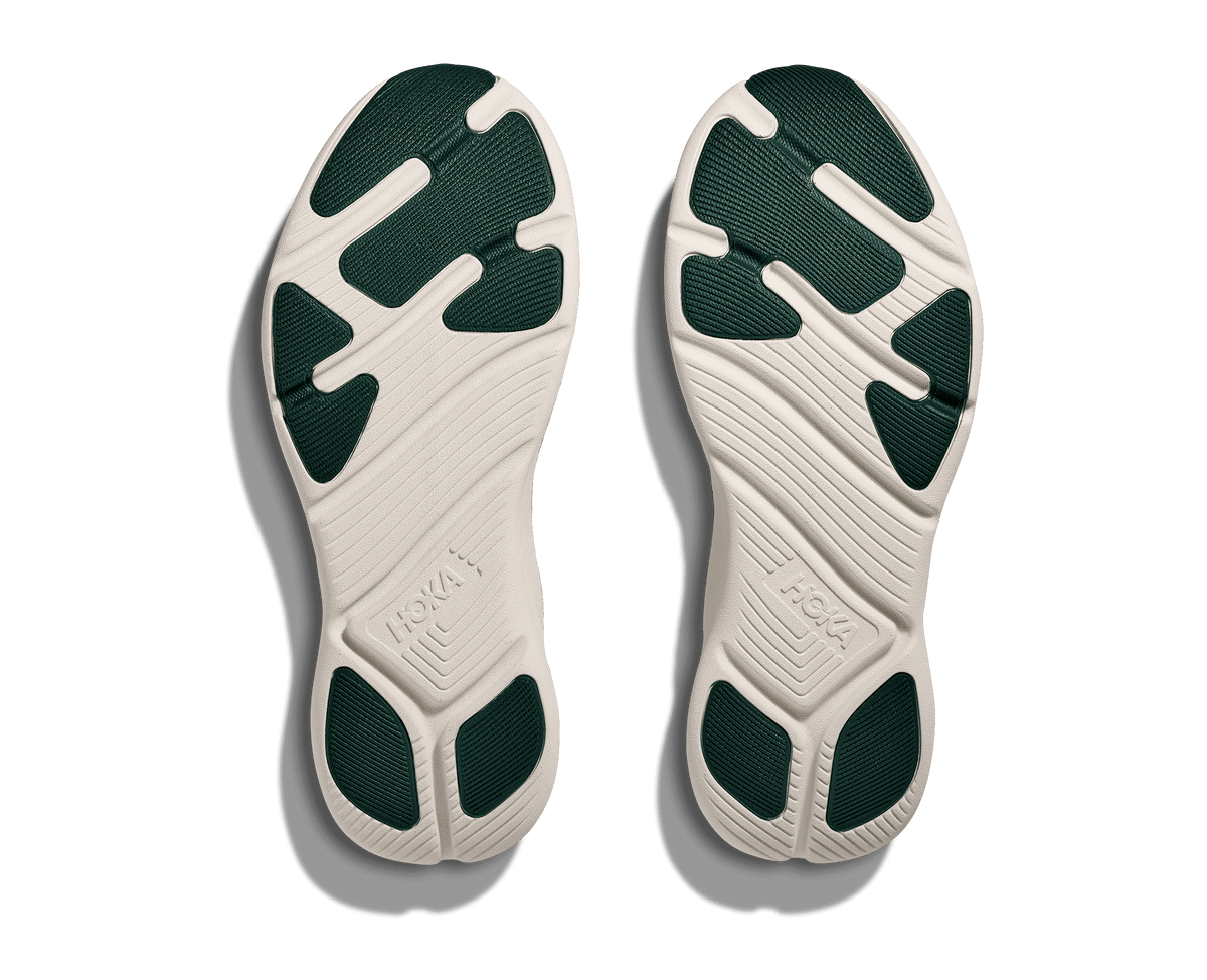 HOKA Men's Solimar 2 - STARDUST / BAY LEAF (Wide)