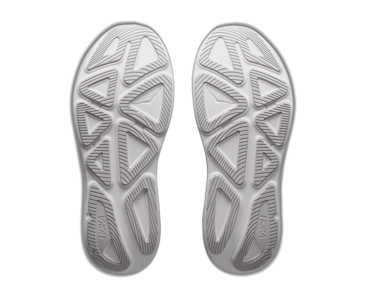 HOKA Men's Clifton Pro - STELLAR GREY / GALACTIC GREY (Wide)