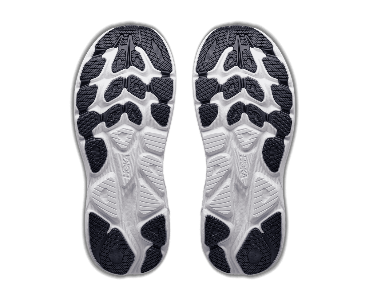 HOKA Women's Clifton 11 - STARDUST / SILVER (Wide)