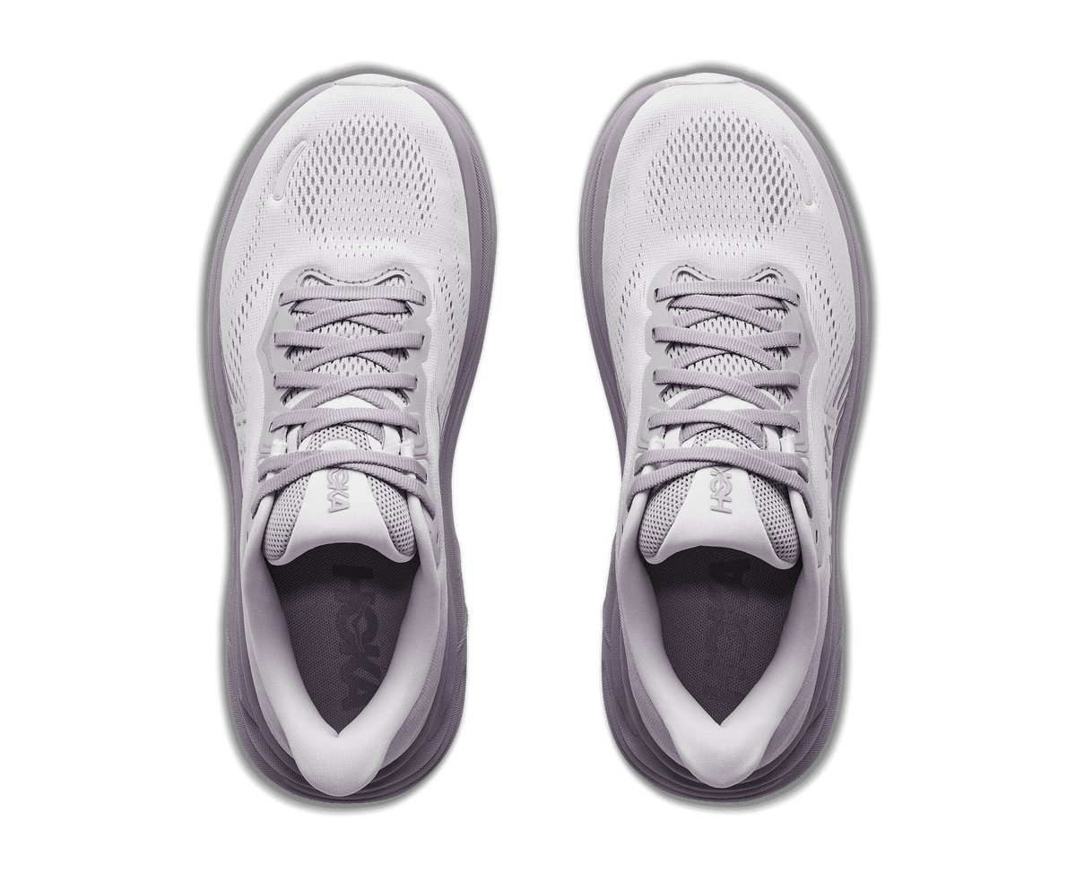 HOKA Women's Clifton 11 - STARDUST / MELLOW LILAC (Wide)