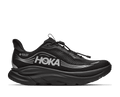 HOKA Women's Clifton 11 GTX - BLACK / BLACK (Wide)