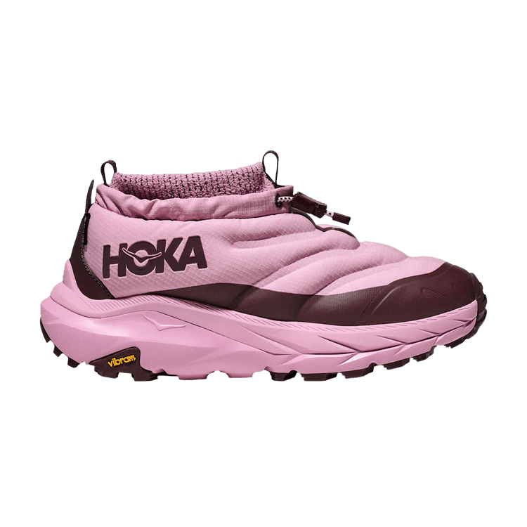Halfdays x HOKA Wmns Kaha 2 Frost Moc GORE-TEX 'Amethyst Glazed Cherry'