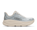 HOKA Women's Bondi 9 - ALABASTER / MINERAL BLUE