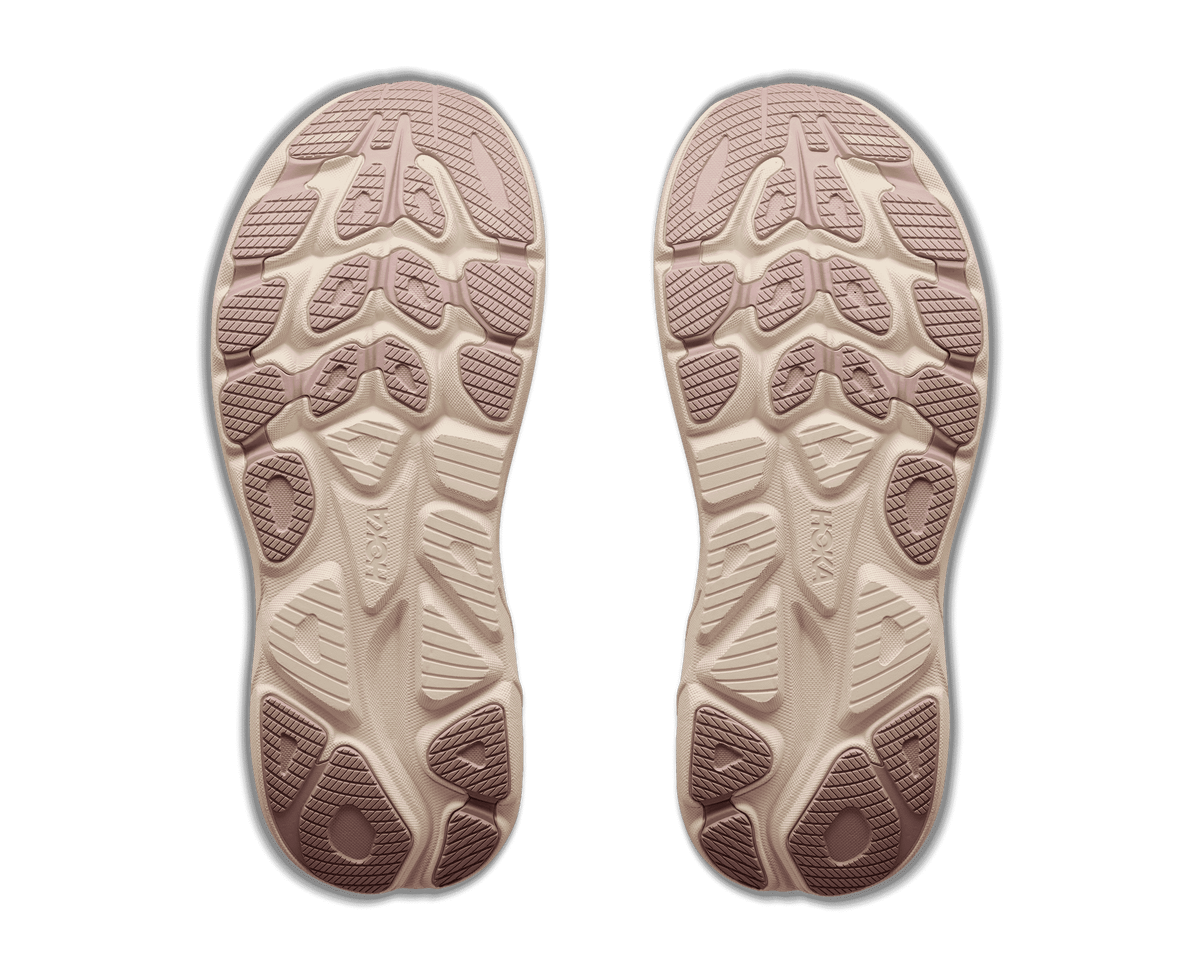 HOKA Women's Clifton 11 Glm - PINK OPAL / QUARTZITE