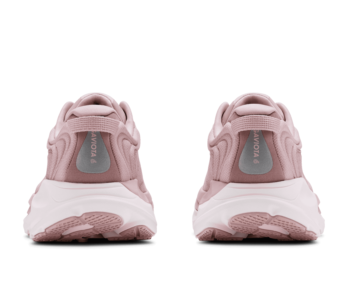 HOKA Women's Gaviota 6 - PINK OPAL / QUARTZITE