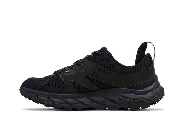 HOKA Anacapa Breeze Low 'Triple Black'