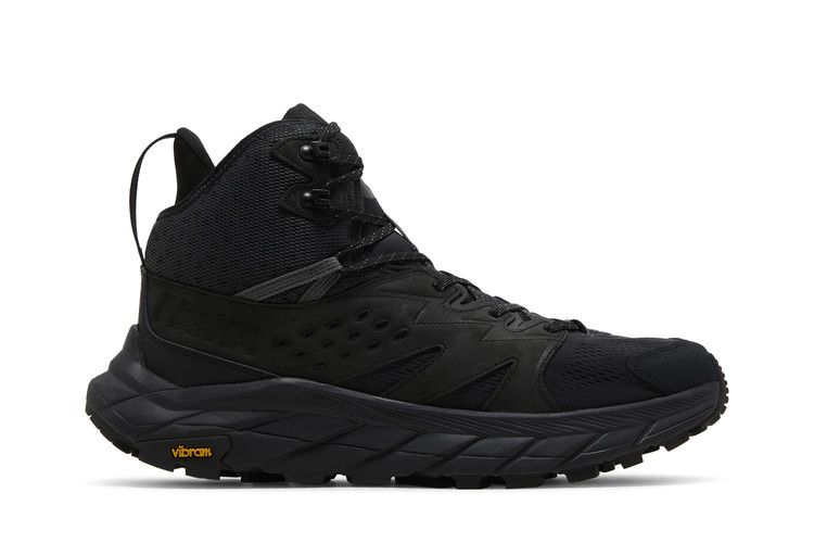 HOKA Anacapa Breeze Mid 'Black'