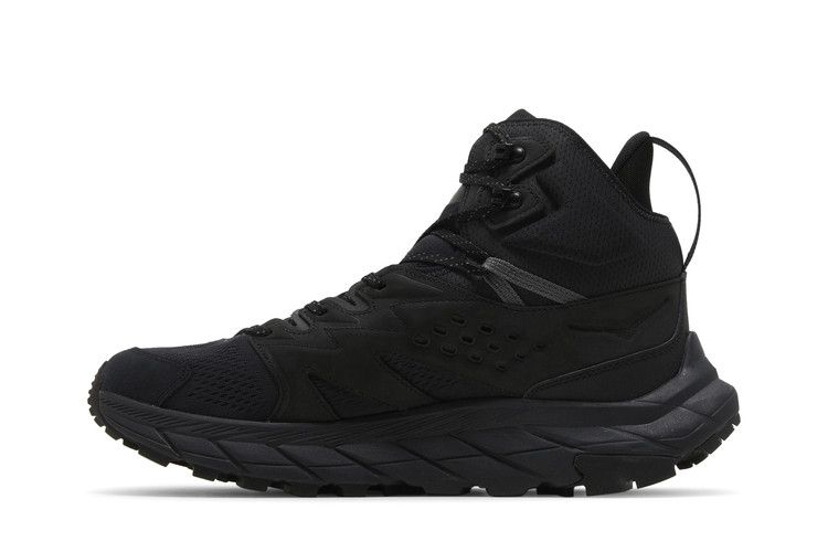 HOKA Anacapa Breeze Mid 'Black'