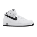 Nike Air Force 1 Mid '07 'White Black'