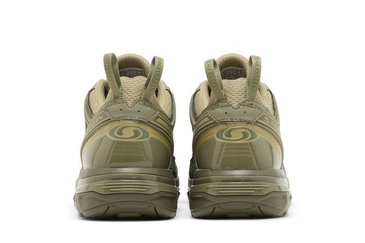 Salomon ACS Pro Advanced 'Deep Lichen Green'