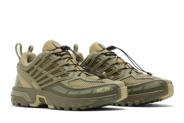Salomon ACS Pro Advanced 'Deep Lichen Green'