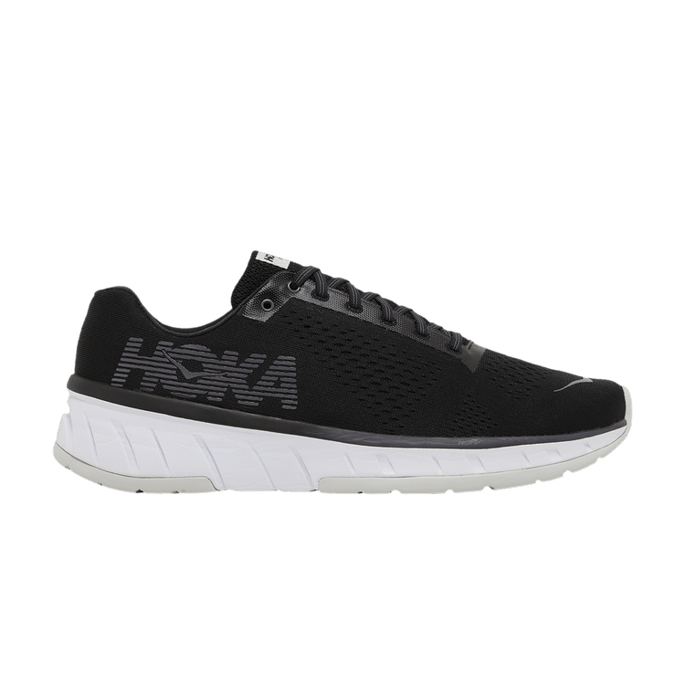HOKA Cavu 'Black White'