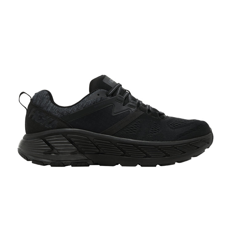 HOKA Gaviota 2 'Black Dark Shadow'