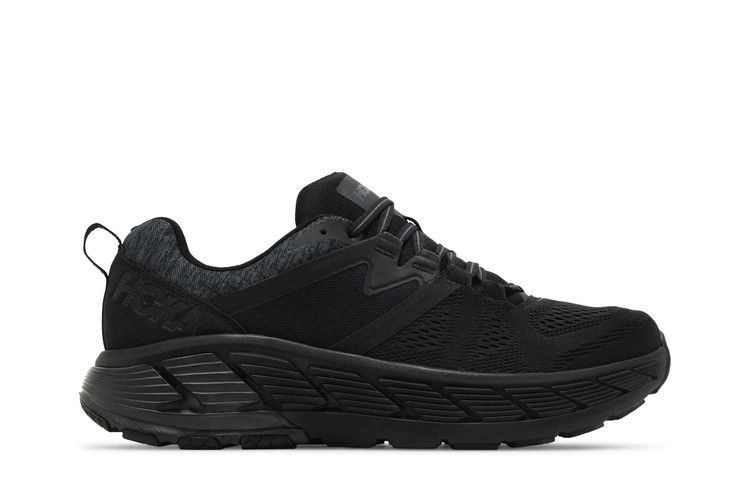HOKA Gaviota 2 'Black Dark Shadow'
